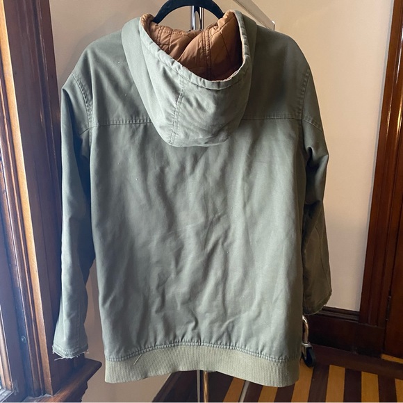 ANALOG AG Hooded Jacket - Picture 3 of 6